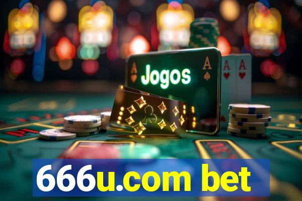 666u.com bet